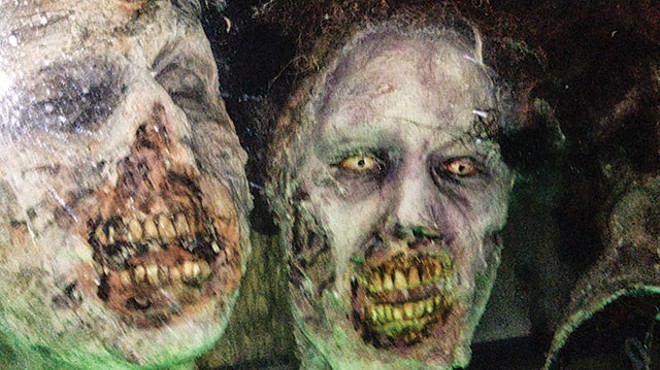 What you’ll get at Halloween Horror Nights besides a hangover and a slight case of PTSD