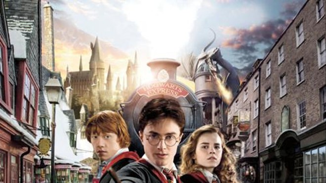 Wizarding World of Harry Potter's Diagon Alley scheduled to open in summer 2014
