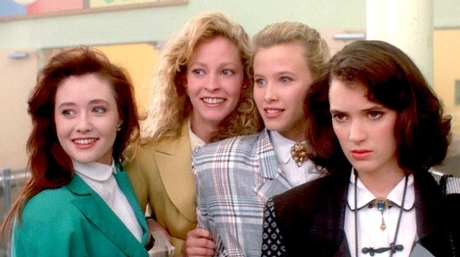 YOUR DAILY WEEKLY READER: sweetened Scott, vouching for lies, Heathers' legacy