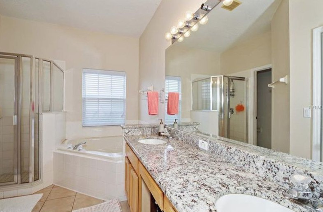 408 Carey Way
3 beds, 2 baths, 1,780, sq ft,  $275,000
Look at the Jacuzzi tub.