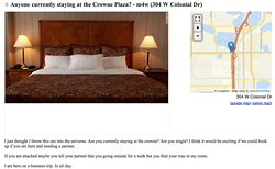 10 Craigslist ads that prove that Orlando theme parks are almost as good as Grindr