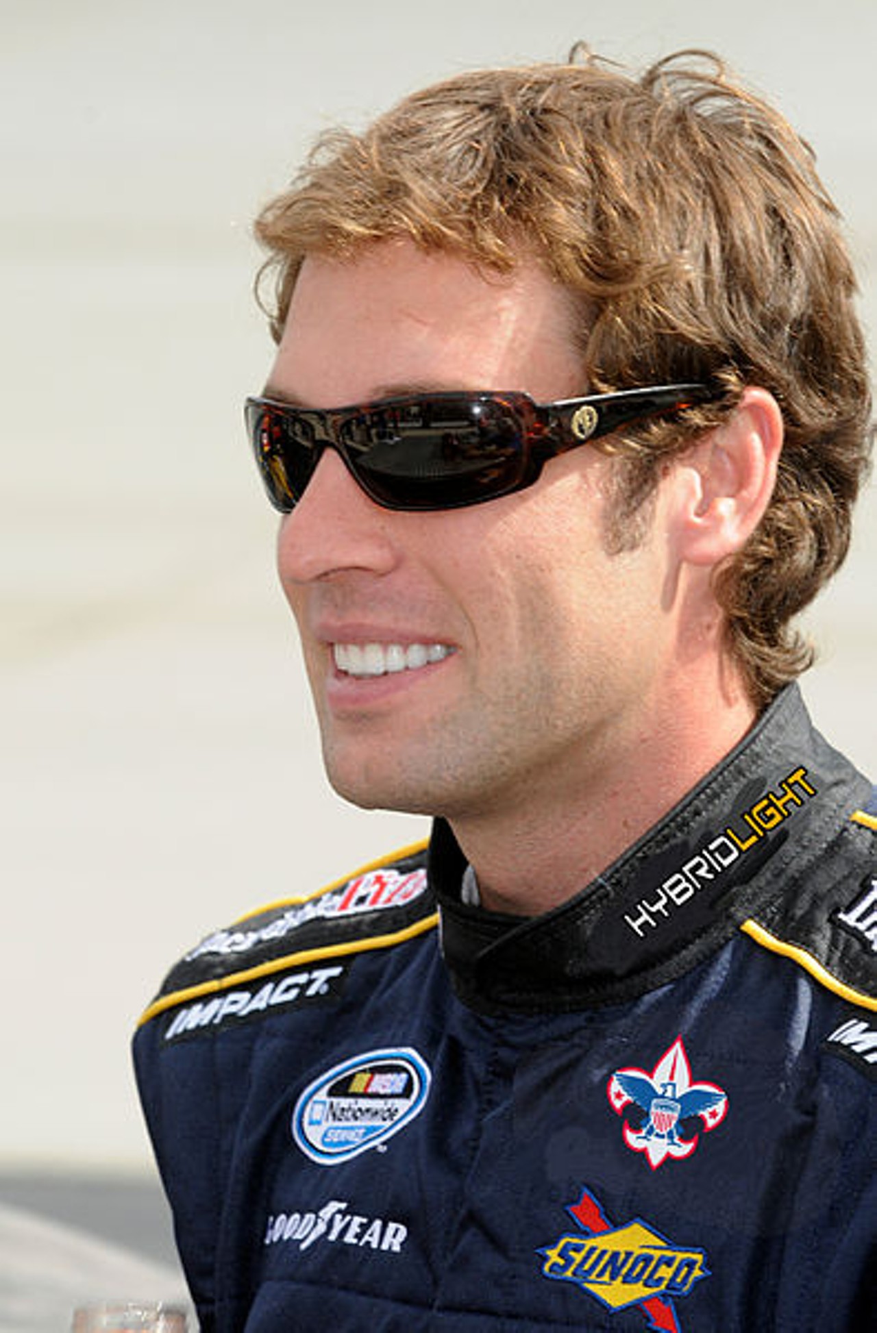Scott Lagasse Jr.- A NASCAR driver currently in the Nationwide Series. He drives the number eight car.