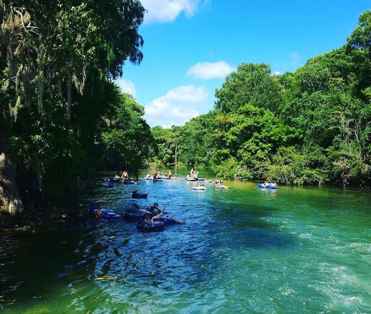 Chipola River
Johnny Boy Landing, Altha, 850-762-2800
Distance: About 4 hours and 30 minutes from Orlando
Photo via campfolks/Instagram
