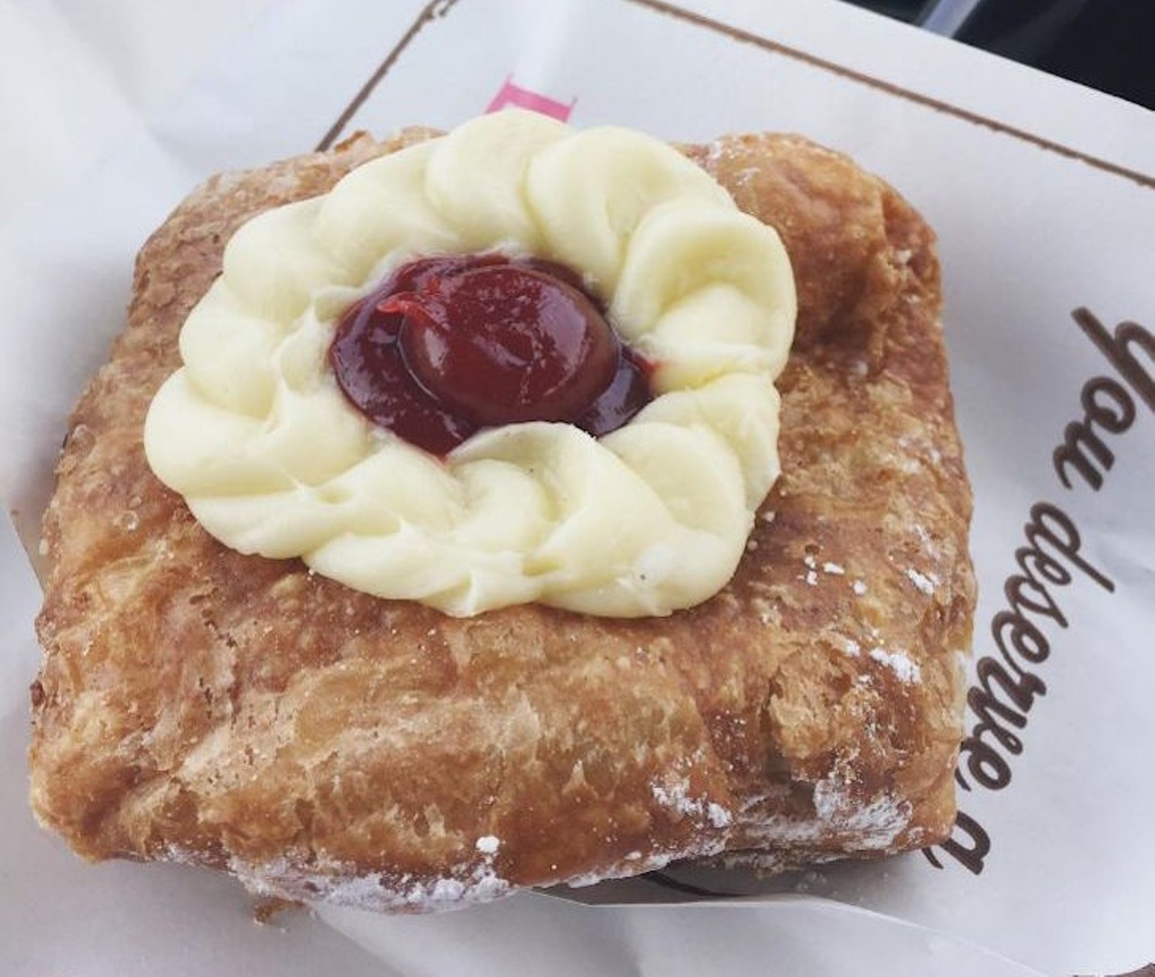 Must try: Guava Cheesecake Cronut
Photo via rawrockkillz23/Instagram