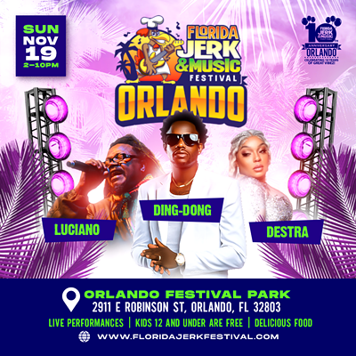 Florida Jerk & Music Festival