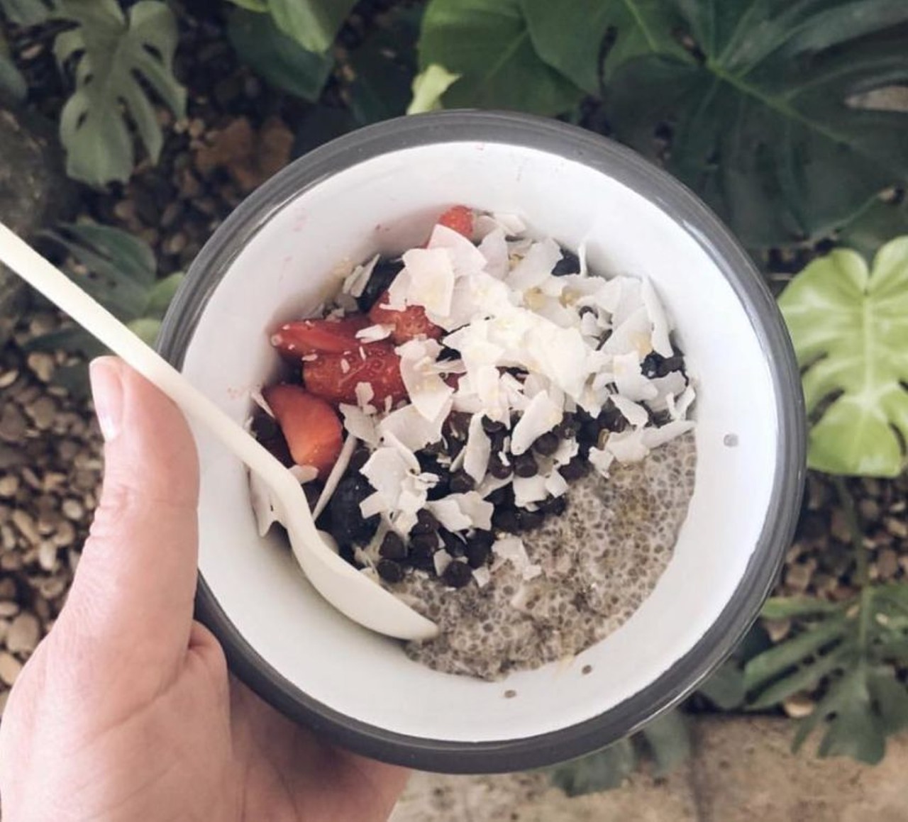 Must try: Coconut Chia Pudding
Photo via New General/Facebook