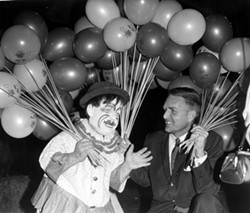 15 creepiest photos of clowns from Florida’s past
