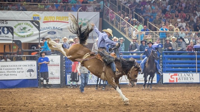 152nd Silver Spurs Rodeo