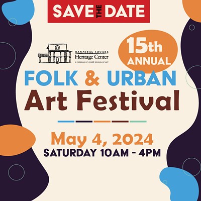 15th Hannibal Square Heritage Center Folk and Urban Art Festival
