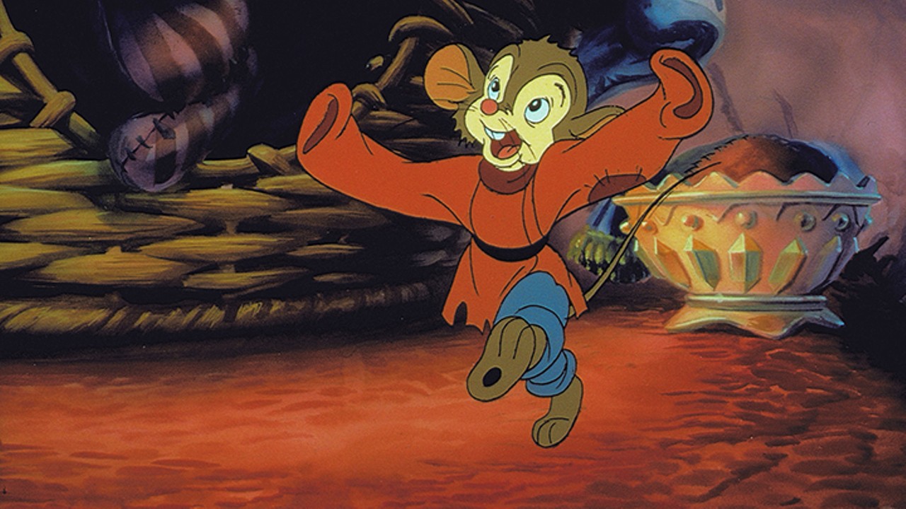 Friday, Dec. 30An American Tail at Orlando Public Library