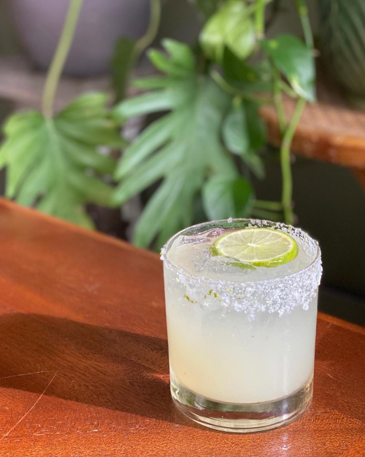 Reyes Mezcaleria  
821 N. Orange Ave.
Michoac&aacute;n native, Chef Wendy Lopez and the Reyes Mexcaleria team aspire to represent the food, spirit, and culture of Mexico. Enjoy a margarita surrounded by their vibrant decor. 
