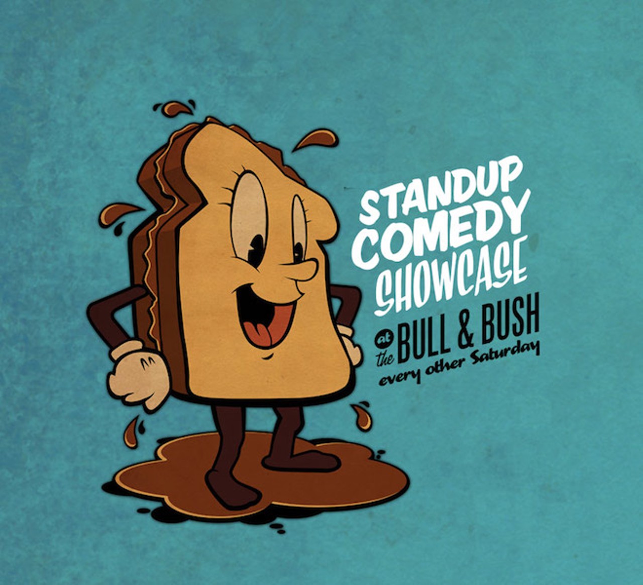 Shit Sandwich Comedy Showcase
9-10:30 p.m. every first and third Saturday, Bull & Bush, 2408 E. Robinson St., 407-896-7546, free
For those looking for a laugh, meet a rotating lineup of funny folks at one of the town&#146;s best underground comedy showcases.Photo via Shit Sandwich on Facebook