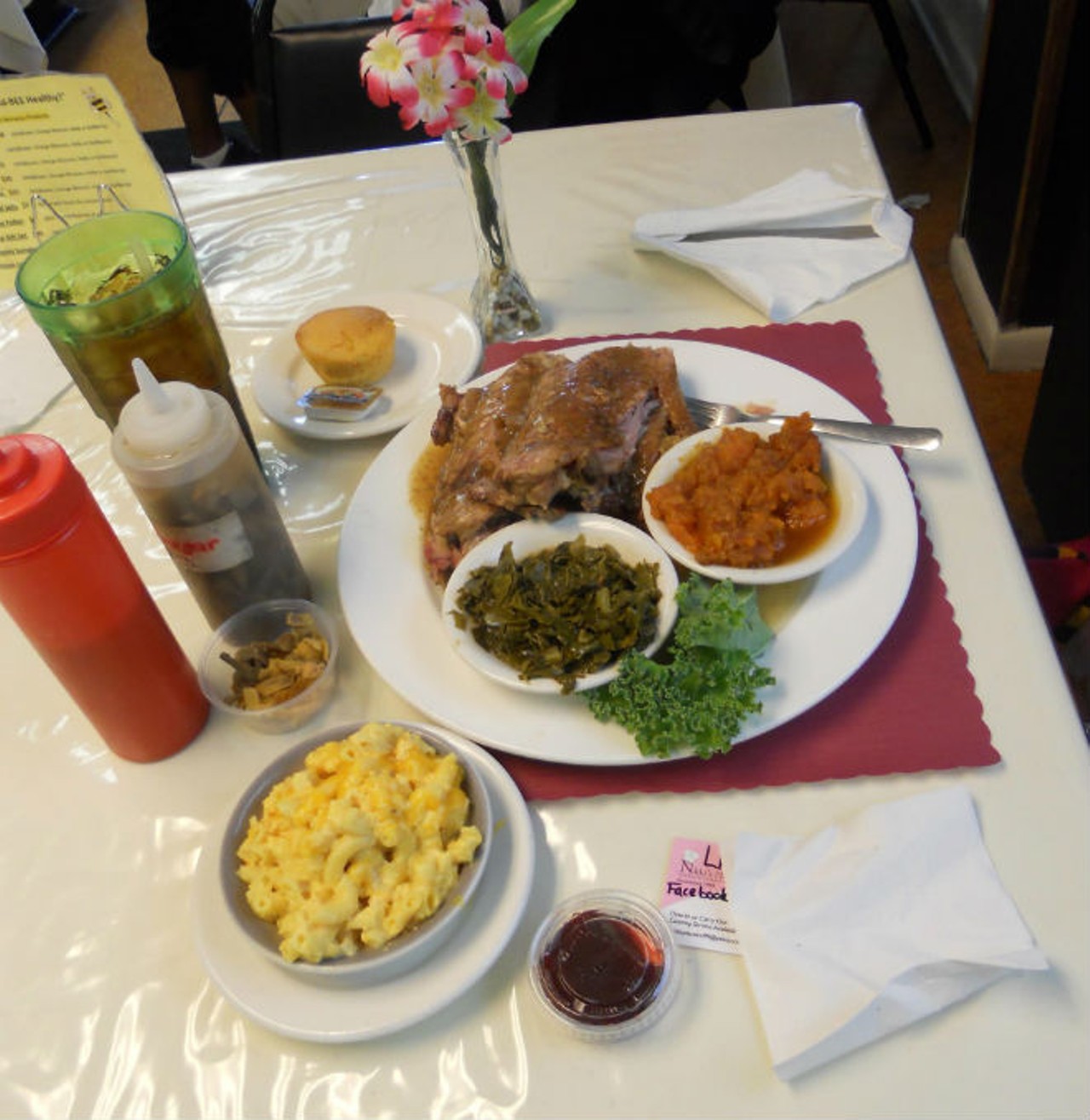 Finger-lickin' finds for National Fried Chicken Day in Orlando