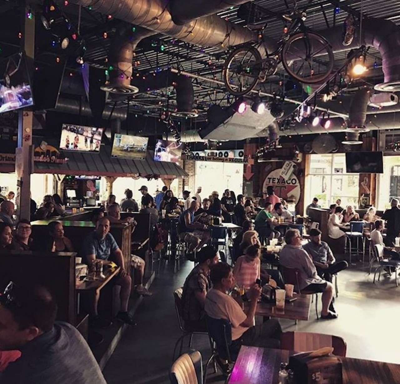 Tin Roof    
8371 International Dr, 407-270-7926
Whether you are a musician, music lover, or a lover of juice mixed with champagne, they all unite here on Sundays for their $15 bottomless mimosa deal from 11 a.m. to 3 p.m.. 
Photo via Tin Roof/Instagram