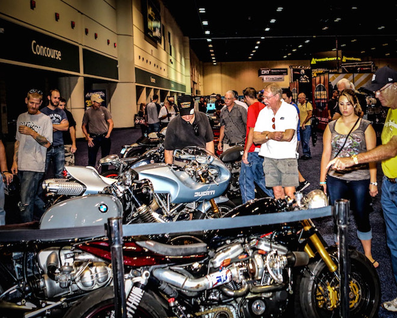 18 shots of what you can expect at this weekend's AIMExpo