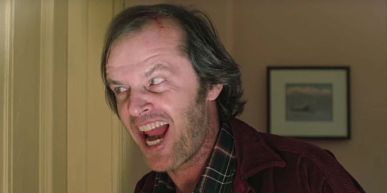 Tuesday, Jan. 28Cult Classics: The Shining at Enzian TheaterImage courtesy Warner Bros.
