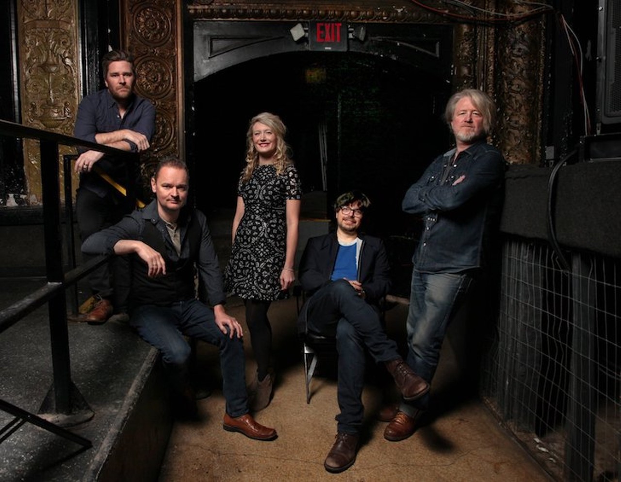 Wednesday, Jan. 22Gaelic Storm at the Plaza Live