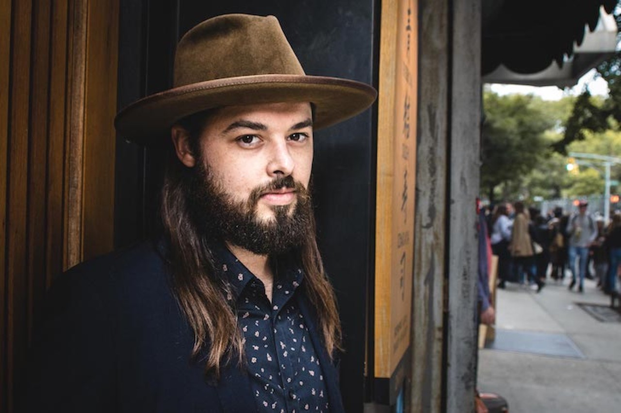 Friday-Saturday, Nov. 29-30Folk Yeah! featuring Caleb Caudle at Will's PubPhoto by Cret Scheinfeld