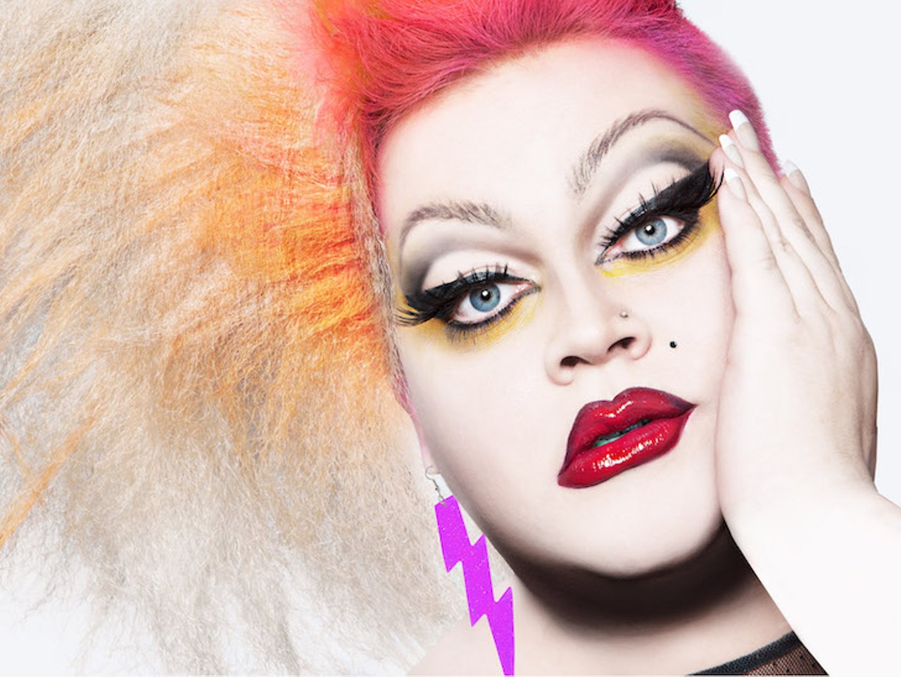 Sunday, Nov. 1Ginger Minj's Super Spectacular Low Budget Christmas Extravaganza at Parliament House