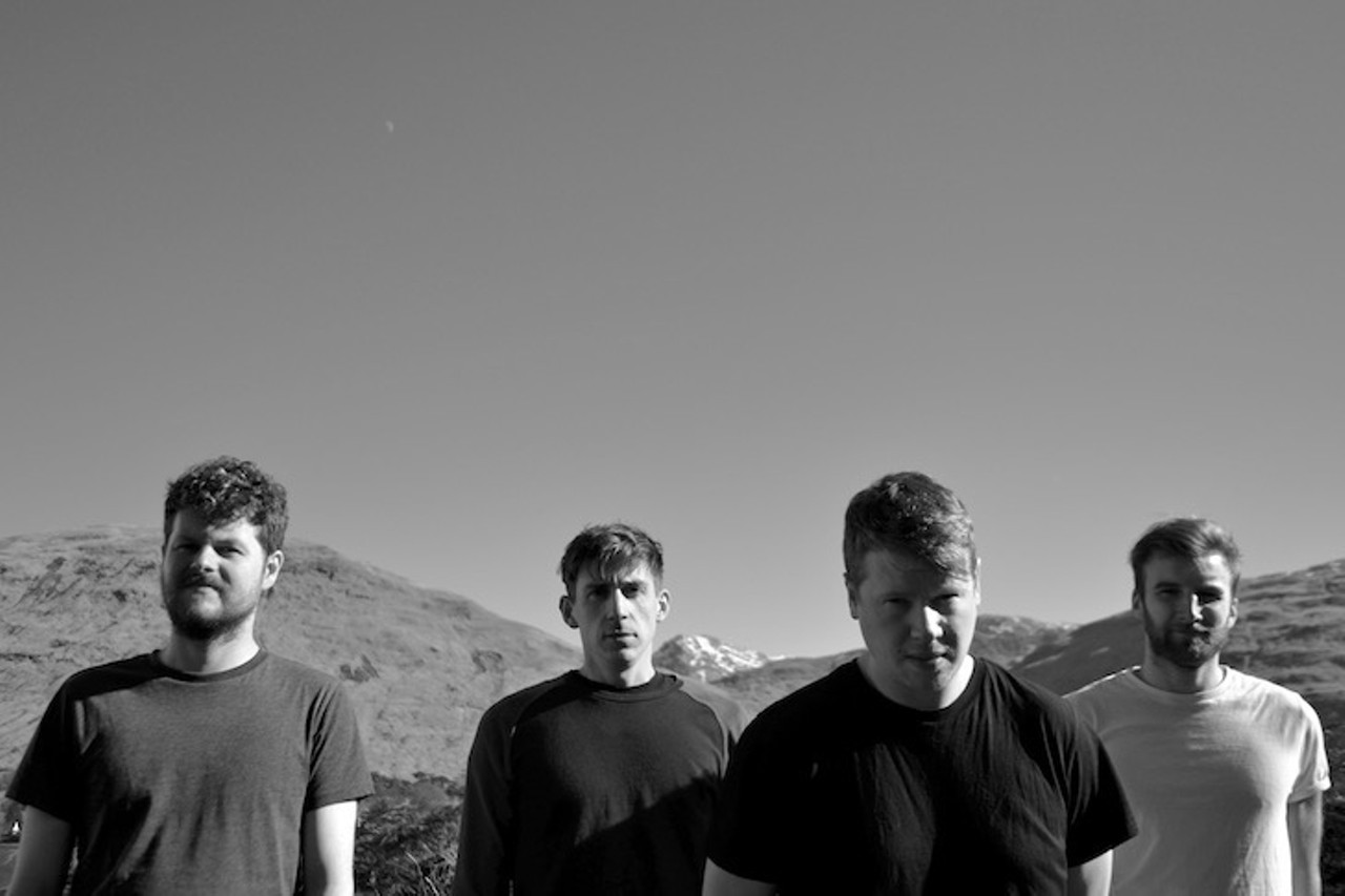 Friday, Feb. 14We Were Promised Jetpacks at the Social