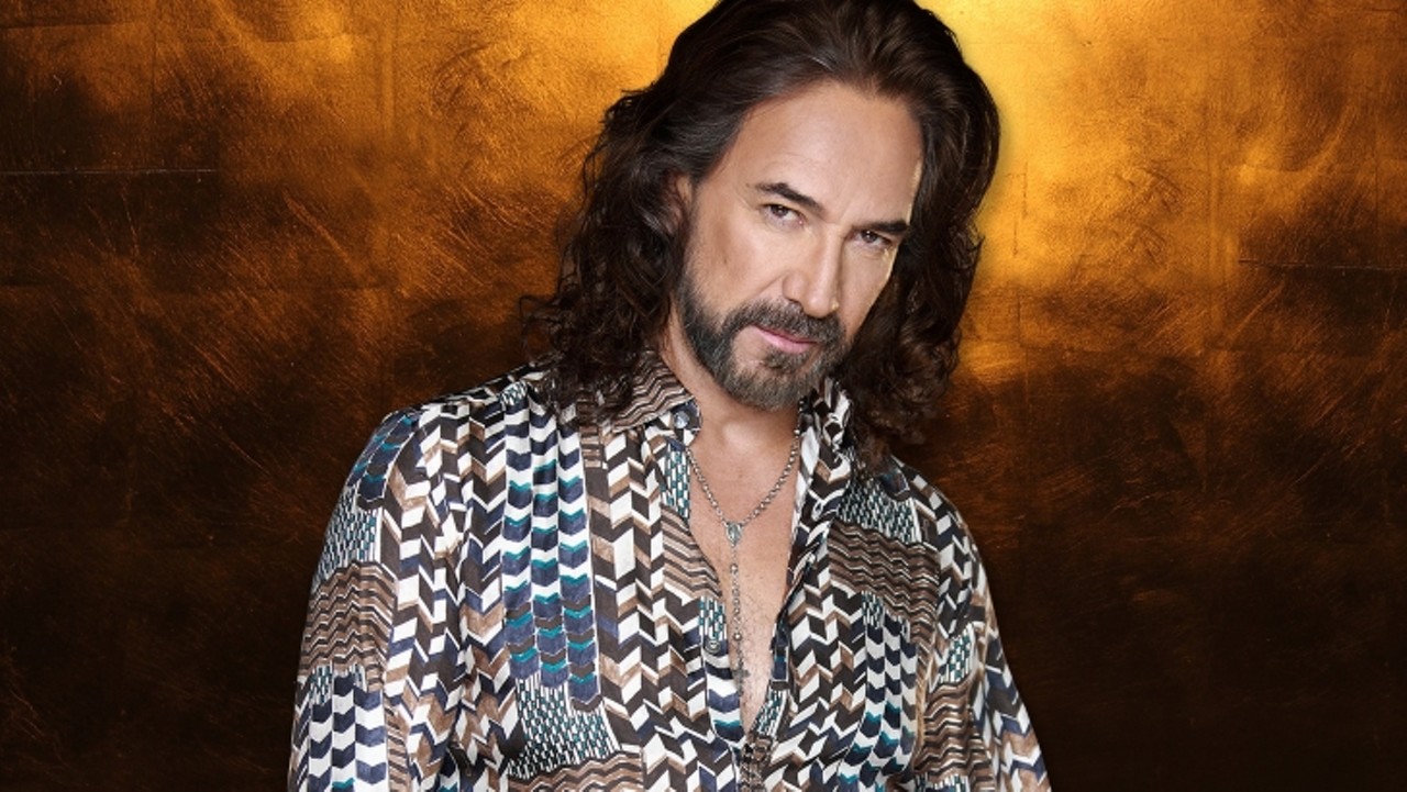 Sunday, Sept. 1Marco Antonio Solis at Amway Center