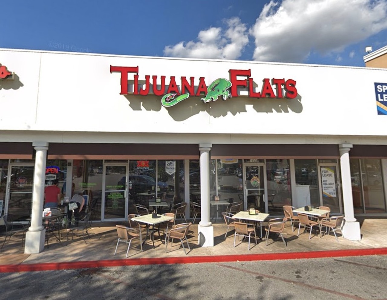 Tijuana Flats
Various locations
Winter Park-based Tex-Mex chain Tijuana Flats filed for Chapter 11 bankruptcy protection and closed 11 of its stores, 10 of which were in Florida and several in Orlando, in April. The chain was founded in 1995 in Winter Park by University of Central Florida alumnus Brian Wheeler, who sold in 2015 after building the restaurant concept into a well-known chain.