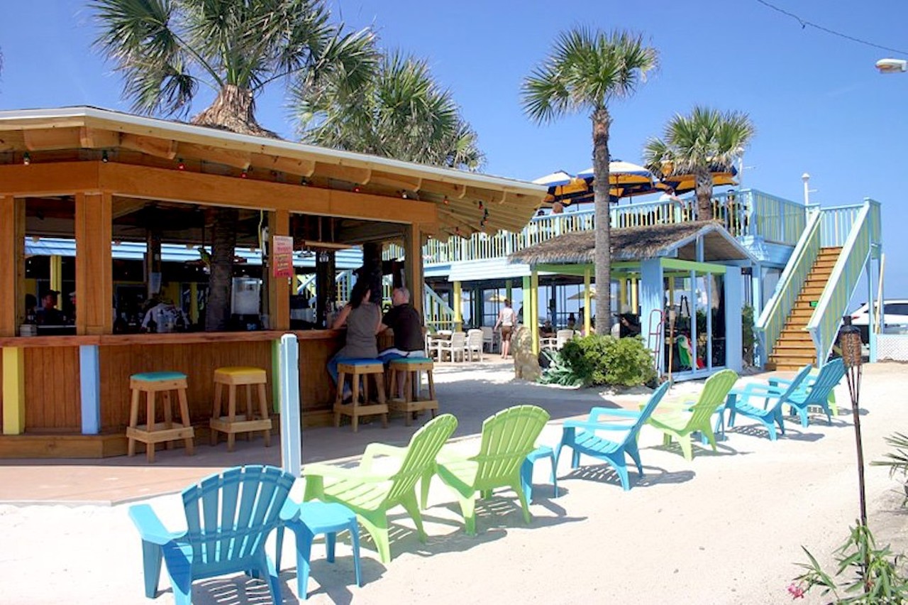 20 beachside restaurants within driving distance from Orlando