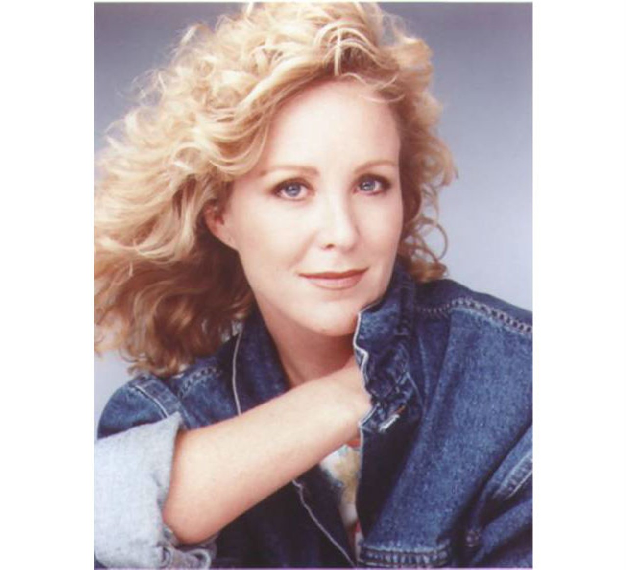 Befoer Joanna Kerns was the mom on Growing Pains, she played  the Blue Fairy from "Pinocchio" in the Main Street Electrical Parade. Photo via classictv.com