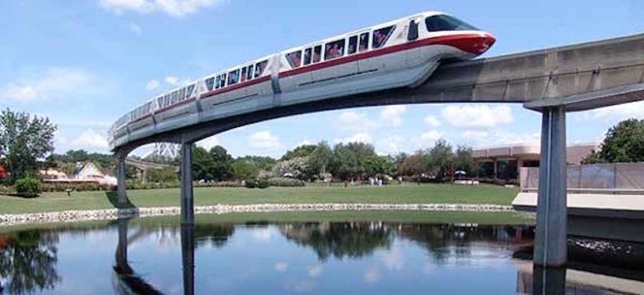 Take a magical ride on Disney&#146;s monorail
Free 
Disney tickets can be expensive, but riding the inner monorail is not. In fact, you can ride the monorail through Disney&#146;s Contemporary, Polynesian, and Grand Floridian resorts for free. This is the perfect date if you and your S/O want to experience the magic of Disney and experience the feeling of Magic Kingdom without damaging your wallet. More information here  
Photo via Walt Disney World Resort
