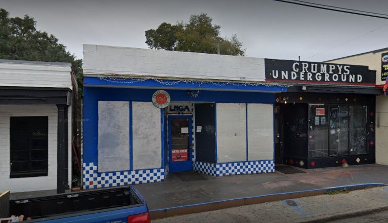 Uncle Lou&#146;s Entertainment Hall 
1016 N Mills Ave, Orlando, FL 32803, (910) 442-1234
Uncle Lou&#146;s is famous for being a big supporter of local music and their beer selection.
Photo via Google Maps