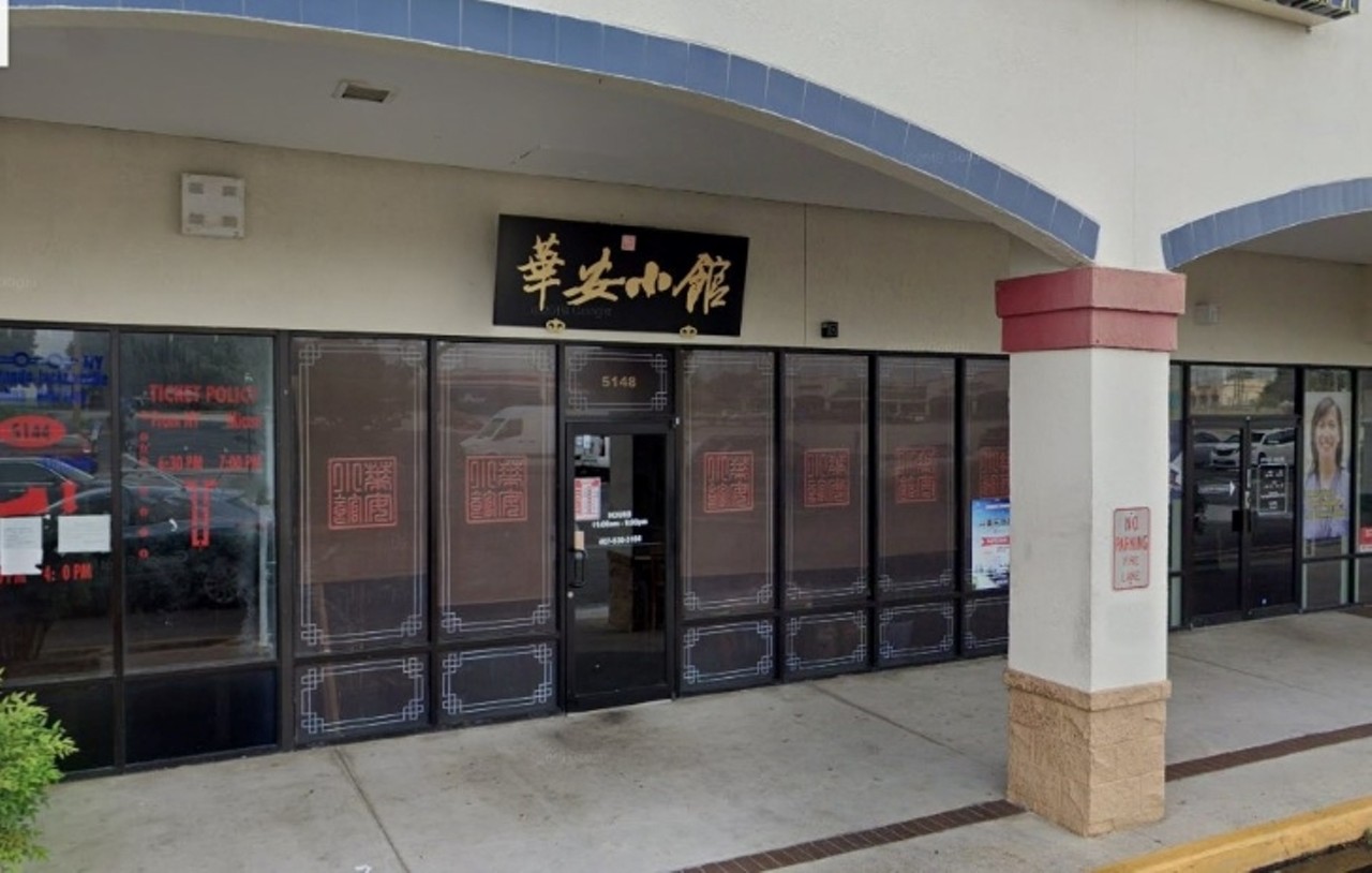 HuNan Taste
5148 W. Colonial Drive, 407-930-3188 This is a relatively new restaurant that opened over the summer and serves authentic Hu-Nan style Chinese food. They have been known for serving huge portions that can easily feed a family for an affordable price.
HuNan Taste Facebook