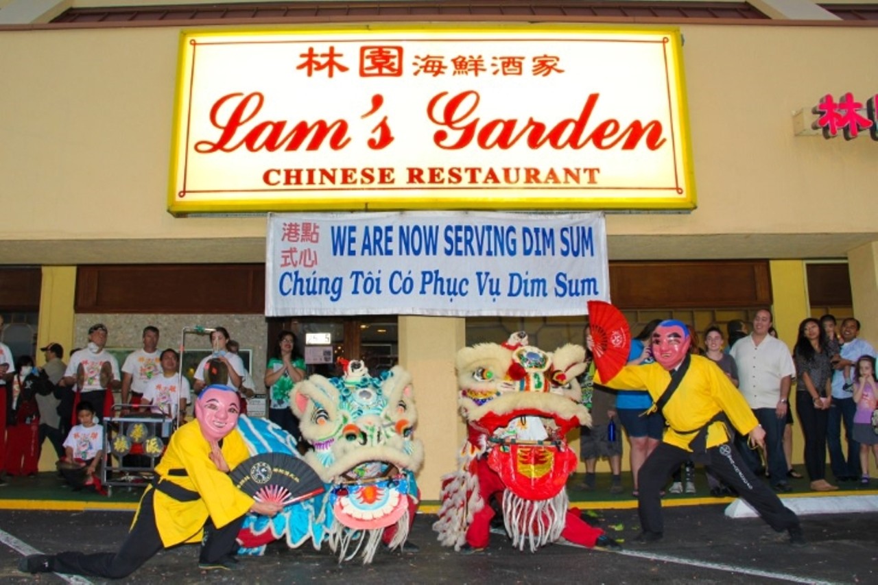 Lam&#146;s Garden
2505 E. Colonial Drive, 407-896-0370 Lam&#146;s Garden finally serves dim sum on rolling carts, but only on the weekends. For chef suggestions, the menu recommends snow flake chicken which comes with oysters and snow peas, emerald shrimp which is coated in cilantro and broccoli, and Mongolian beef that comes with bamboo shoots and scallions coated in spicy sauce.
Instagram