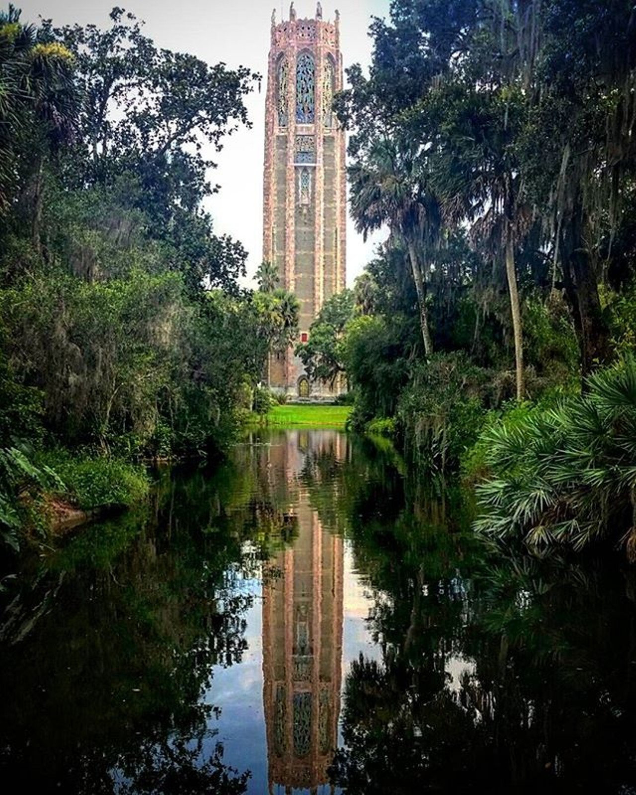 Bok Tower Gardens
1151 Tower Blvd., Lake Wales, 863-676-1408
Distance from Orlando: 1 hour and 19 minutes
At Florida&#146;s highest point, this sanctuary has historic landscape gardens and nature trails. It also has Florida&#146;s first carillon, the Singing Tower.
Photo via mcbring/Instagram