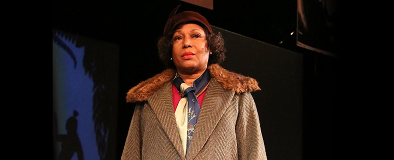 Friday, Jan. 27Zora Neale Hurston: A Theatrical Biography at the Dr. Phillips CenterPhoto courtesy of the Dr. Phillips Center