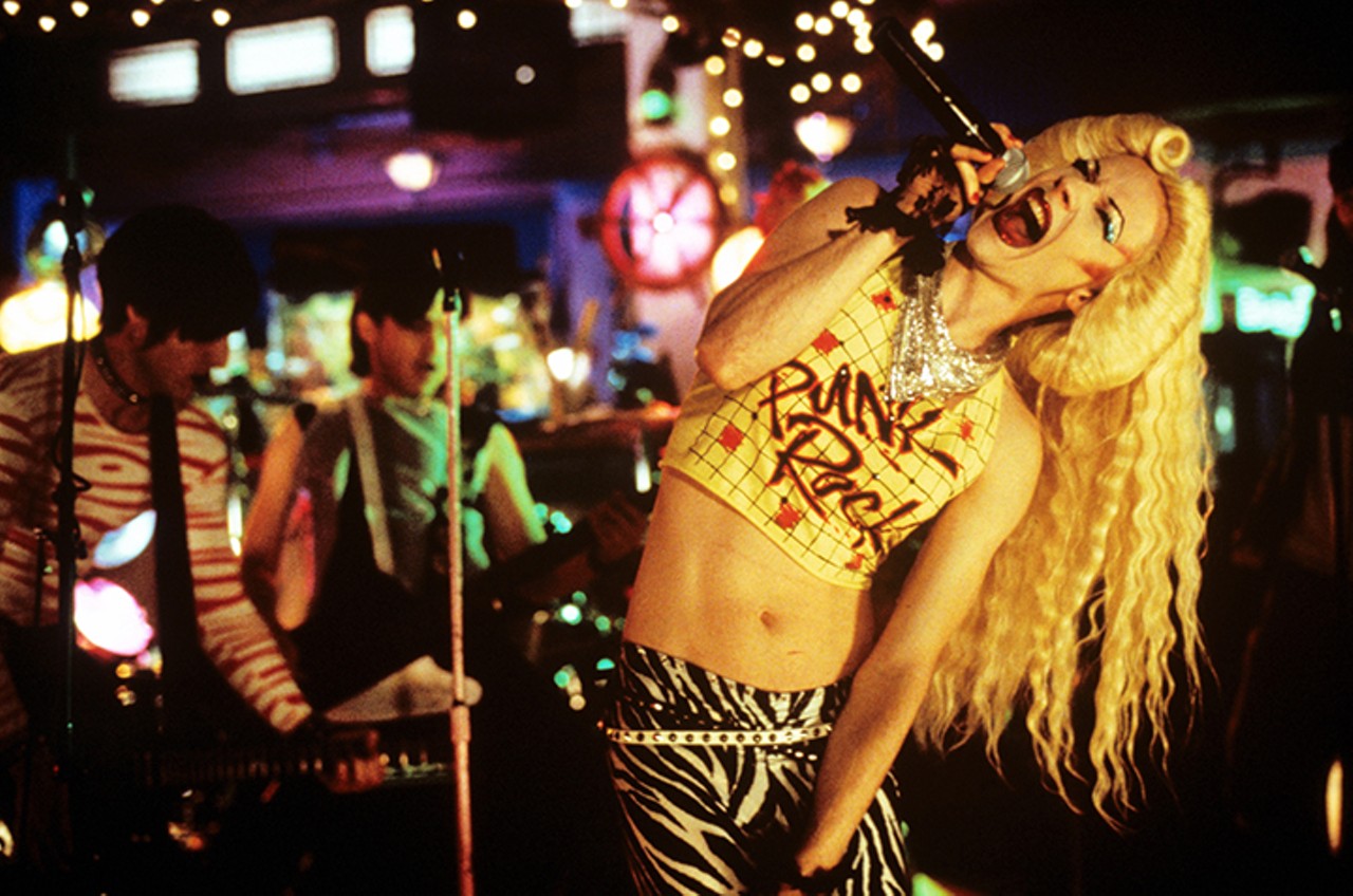 Tuesday, Dec. 26Cult Classics: Hedwig and the Angry Inch at Enzian Theater