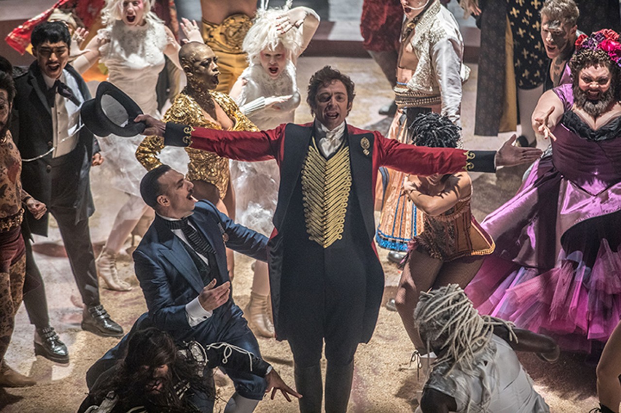 Opens Wednesday, Dec. 20The Greatest Showman