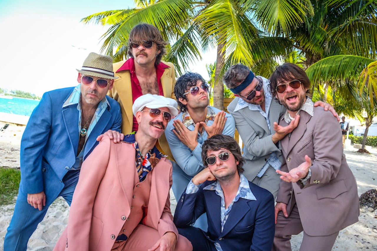 Saturday, Feb. 8Yacht Rock Revue at House of Blues