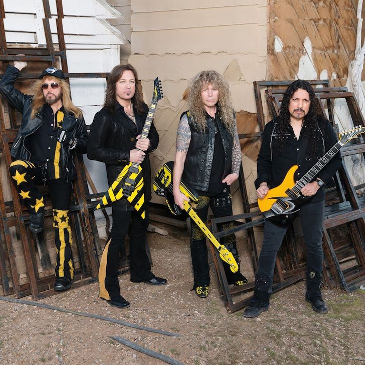 Friday, Feb. 7Stryper at House of Blues