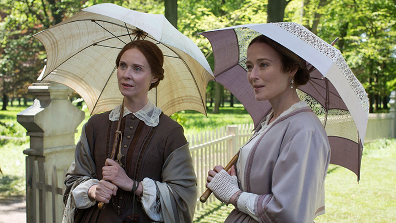 Opens Friday, May 12A Quiet Passion