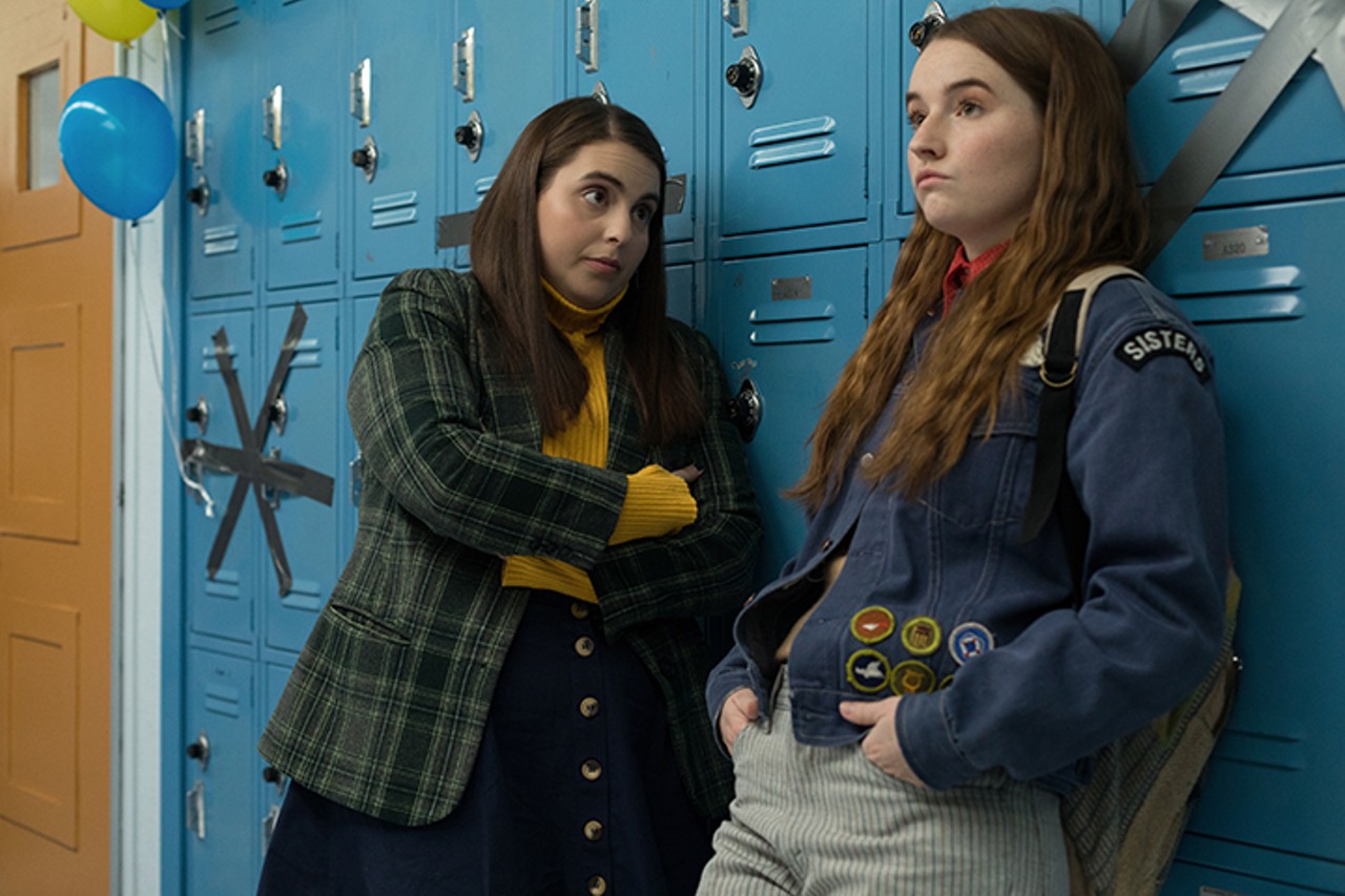 Opens Friday, May 24Booksmart