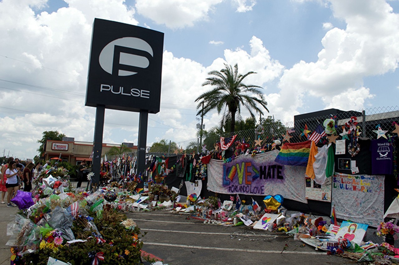 Wednesday, June 12Annual Remembrance Ceremony at Pulse