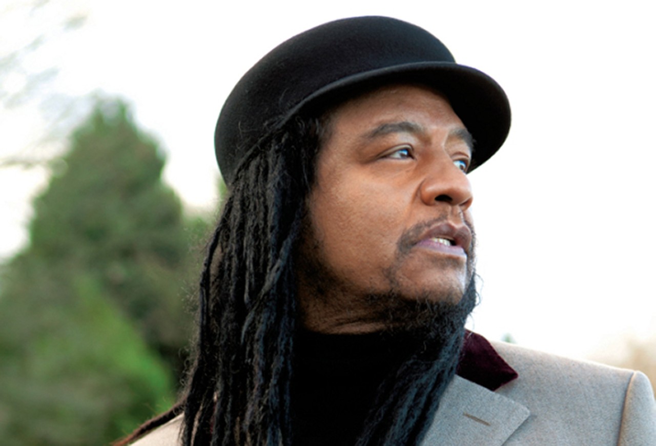 Saturday, June 23Maxi Priest at House of Blues