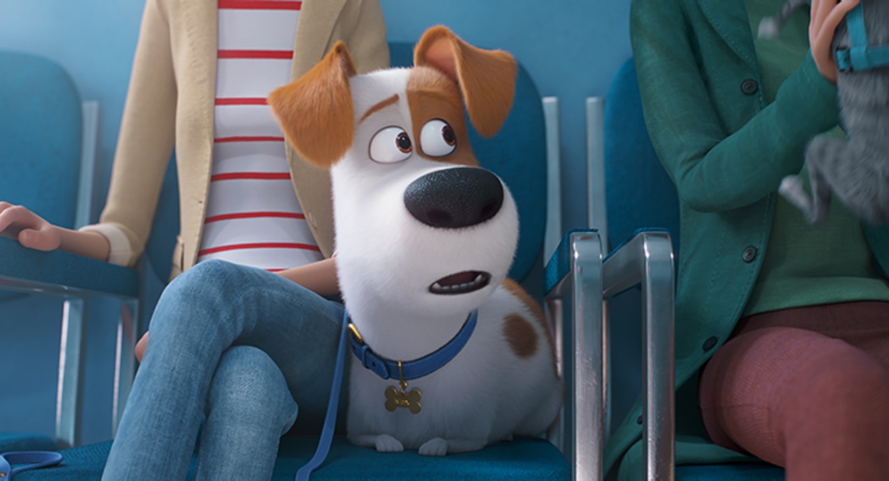 Opens Friday, June 7The Secret Life of Pets 2