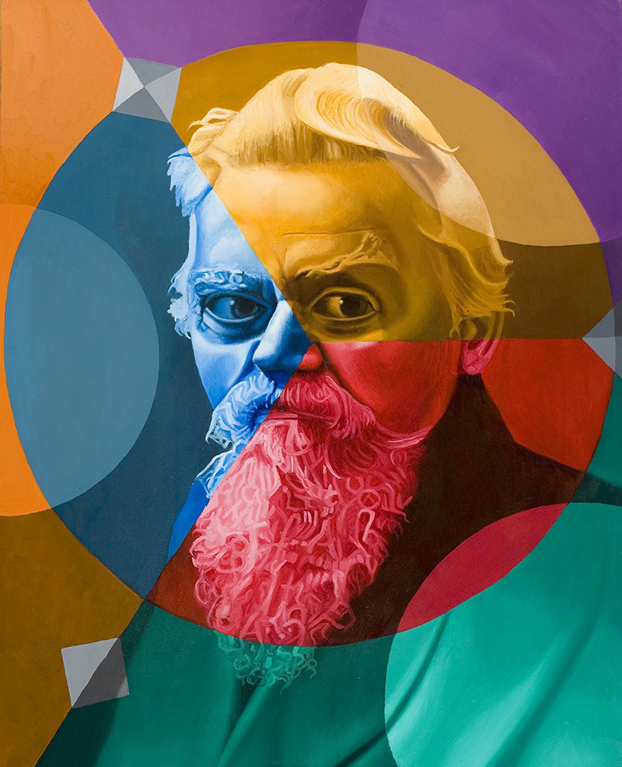 Friday, July 15Culture Pop!: Untold Stories at the Art & History Museums &#150; Maitland"Josef Henschen" by Trent Tomengo