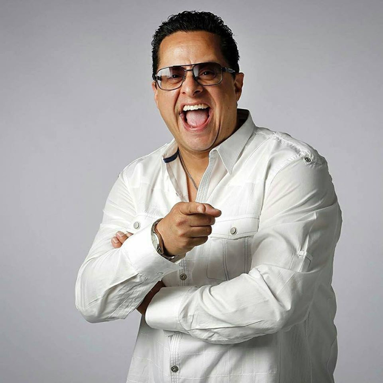 Sunday, July 23Tito Puente Jr. at the Dr. Phillips Center
