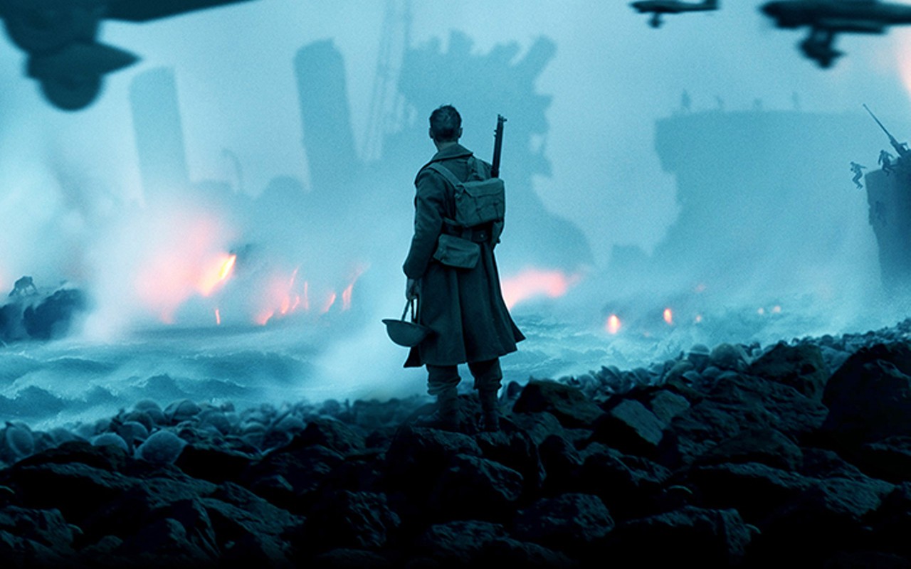 Opens Friday, July 21Dunkirk