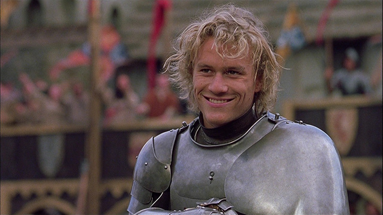 Saturday, Sept. 22Science on Screen: A Knight's Tale at Enzian Theater