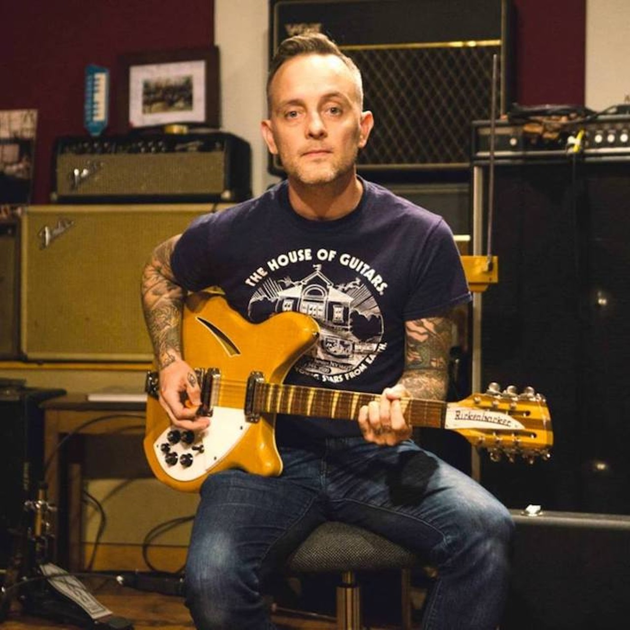 Saturday, Sept. 7Dave Hause & the Mermaid at Will's Pub
