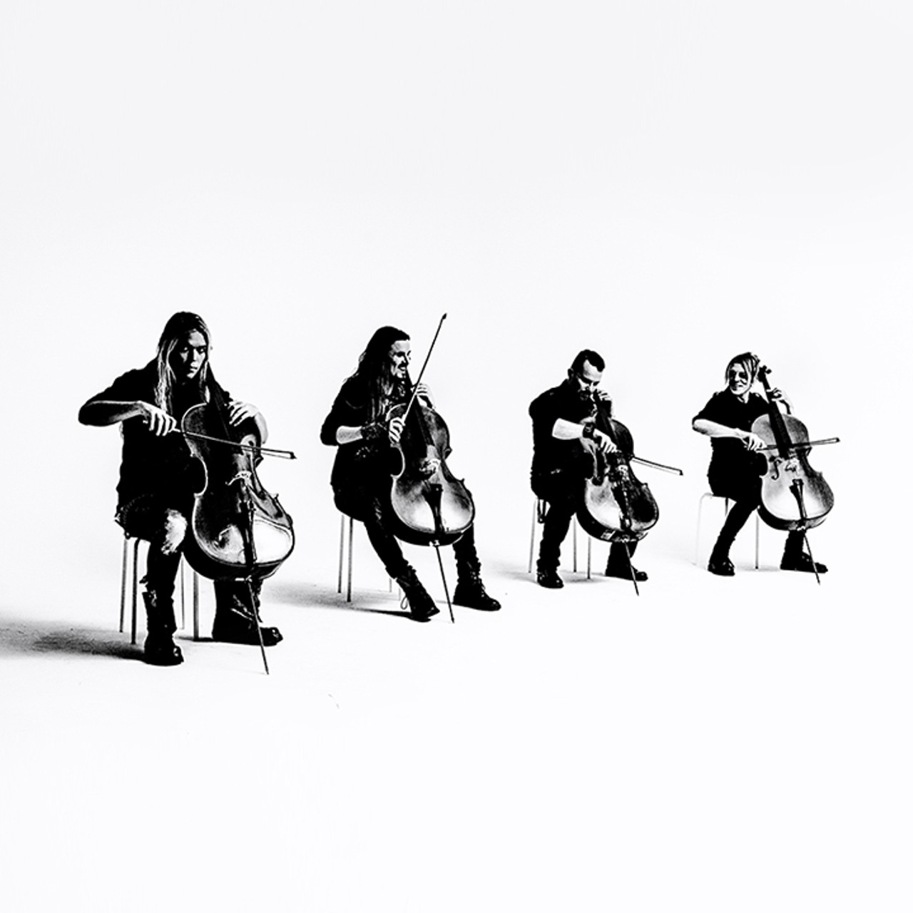 Wednesday, Sept. 6Apocalyptica Plays Metallica at House of Blues