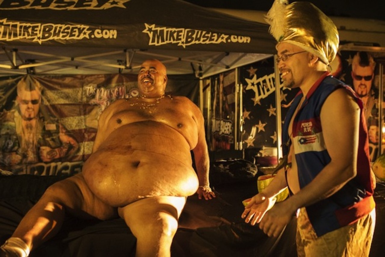20 insane photos from Mike Busey's Sausage Castle (NSFW)
